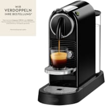 Nespresso Citiz EN 167.B by Delonghi, black Nespresso Citiz EN 167.B by Delonghi, black