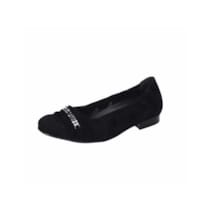 Ballerina für Damen in schwarz Ballerina für Damen in schwarz