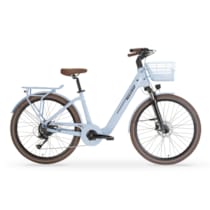 Elektro-Citybike NEFELE 28 Zoll, light sky Elektro-Citybike NEFELE 28 Zoll, light sky