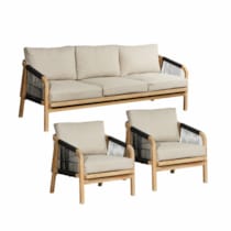 Sitzgruppe FSC®-100% Shreveport Sitzgruppe FSC®-100% Shreveport
