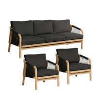 Sitzgruppe FSC®-100% Shreveport Sitzgruppe FSC®-100% Shreveport