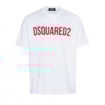 Rundhals T-Shirt für Herren in weiß Rundhals T-Shirt für Herren in weiß