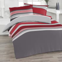 Edel Satin Bettwäsche "Riva rubin" Edel Satin Bettwäsche "Riva rubin"