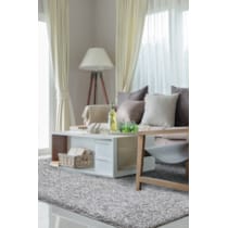 Unifarbiger Teppich Fiji Unifarbiger Teppich Fiji