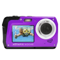 Digitalkamera Aquapix W3048 Edge Violet Digitalkamera Aquapix W3048 Edge Violet