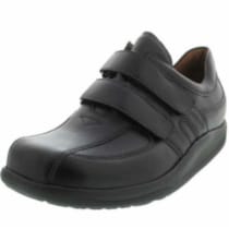 Halbschuh für Herren in schwarz Halbschuh für Herren in schwarz