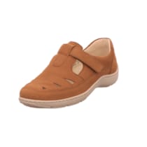Komfort Slipper für Damen in braun Komfort Slipper für Damen in braun