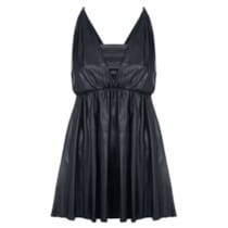 Midikleid für Damen in schwarz Midikleid für Damen in schwarz