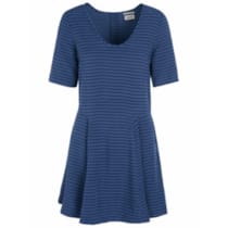 Minikleid für Damen in blau Minikleid für Damen in blau