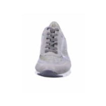 Schnürschuh für Damen in grau Schnürschuh für Damen in grau