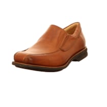 Slipper für Herren in mittelbraun Slipper für Herren in mittelbraun