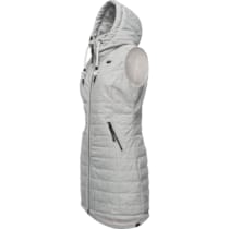 Steppweste Lucinda Vest Long Steppweste Lucinda Vest Long