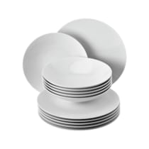 Rosenthal Tafelservice Mesh Weiss Rosenthal Tafelservice Mesh Weiss