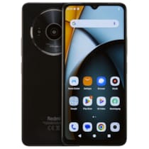 Smartphone Redmi A3 (3GB+64GB) midnight black Smartphone Redmi A3 (3GB+64GB) midnight black