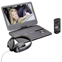 Portabler DVD Player DVP-1010BK schwarz Portabler DVD Player DVP-1010BK schwarz