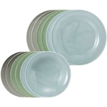 Seltmann Weiden Tafelservice Beat Color Glaze Seltmann Weiden Tafelservice Beat Color Glaze