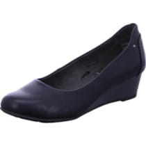 Keilabsatz Pumps für Damen in unifarben Keilabsatz Pumps für Damen in unifarben