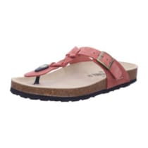 Zehentrenner für Damen in unifarben Zehentrenner für Damen in unifarben