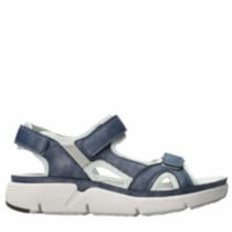 Riemchen Sandalen für Damen in beige Riemchen Sandalen für Damen in beige