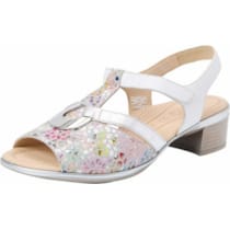 Plateau Sandalen für Damen in beige Plateau Sandalen für Damen in beige
