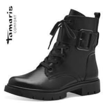 Stiefel für Damen in schwarz Stiefel für Damen in schwarz