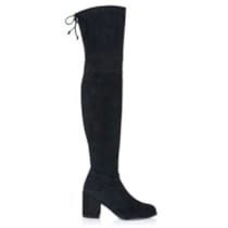Stiefeletten für Damen in schwarz Stiefeletten für Damen in schwarz