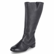 Stiefel für Damen in unifarben Stiefel für Damen in unifarben