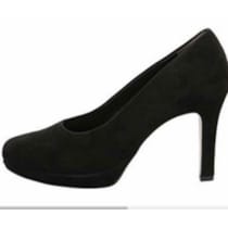 Modische Pumps für Damen in schwarz Modische Pumps für Damen in schwarz