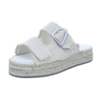 Riemchen Sandalen für Damen in beige Riemchen Sandalen für Damen in beige