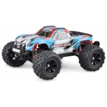 Hyper GO Monstertruck brushless 4WD 1:16 RTR blau/weiß Hyper GO Monstertruck brushless 4WD 1:16 RTR blau/weiß