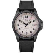 XL.1971.SET Herrenuhr Atacama Field Schwarz/Khaki mit 2 Bändern XL.1971.SET Herrenuhr Atacama Field Schwarz/Khaki mit 2 Bändern