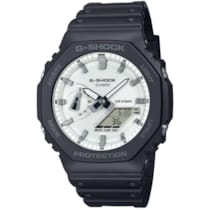 GA-2100WD-1AER G-Shock Classic Ana-Digi Armbanduhr Schwarz/Weiß GA-2100WD-1AER G-Shock Classic Ana-Digi Armbanduhr Schwarz/Weiß