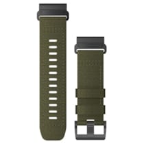 010-13010-10 QuickFit Armband 26 mm Tactical Nylon Ranger Green 010-13010-10 QuickFit Armband 26 mm Tactical Nylon Ranger Green