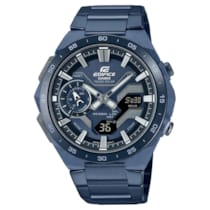 ECB-2200CB-2AEF Edifice Windflow Herrenuhr Solar Bluetooth Dunkel ECB-2200CB-2AEF Edifice Windflow Herrenuhr Solar Bluetooth Dunkel