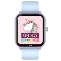 024298 Smartwatch für Kinder ICE Smart Junior 3.0 Hellblau/Lila 024298 Smartwatch für Kinder ICE Smart Junior 3.0 Hellblau/Lila