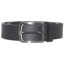 50481022-001 Herren-Ledergürtel Schwarz Jor 50481022-001 Herren-Ledergürtel Schwarz Jor
