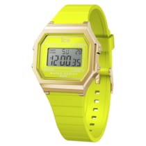 022054 Armbanduhr ICE Digit Retro Sunny Lime S 022054 Armbanduhr ICE Digit Retro Sunny Lime S