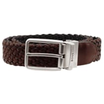 50491882-204 Herrengürtel Leder Dunkelbraun Oliver 50491882-204 Herrengürtel Leder Dunkelbraun Oliver