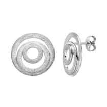 785524 Ohrstecker Damen-Ohrringe Silber Eismatt 785524 Ohrstecker Damen-Ohrringe Silber Eismatt