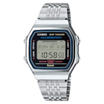 ABL-100WE-1AEF Vintage Iconic Armbanduhr Digital Bluetooth Stahlf ABL-100WE-1AEF Vintage Iconic Armbanduhr Digital Bluetooth Stahlf