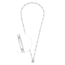 024442 Damen-Kette Consenza 70 Stahl Clip&Mix 024442 Damen-Kette Consenza 70 Stahl Clip&Mix