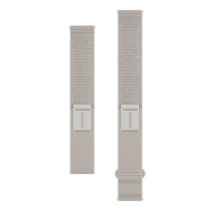 010-13440-01 UltraFit Wechsel-Armband Nylonband 20 mm Elfenbeinfa 010-13440-01 UltraFit Wechsel-Armband Nylonband 20 mm Elfenbeinfa
