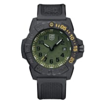 XS.3517.NSF Herren-Armbanduhr Navy Seal Foundation Schwarz/Grün XS.3517.NSF Herren-Armbanduhr Navy Seal Foundation Schwarz/Grün