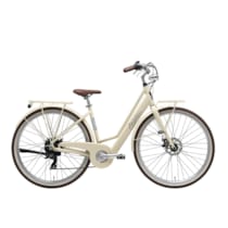 Elektro-Citybike RETRO 28 Zoll, creme Elektro-Citybike RETRO 28 Zoll, creme