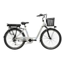 Elektro-Cityike E2 26 Zoll, White Elektro-Cityike E2 26 Zoll, White