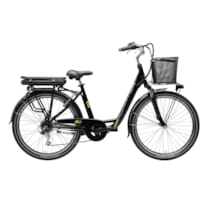 Elektro-Cityike E2 26 Zoll, Black Elektro-Cityike E2 26 Zoll, Black