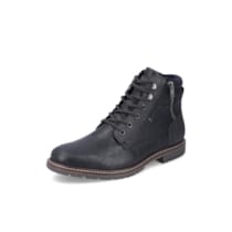 Stiefel für Herren in schwarz Stiefel für Herren in schwarz