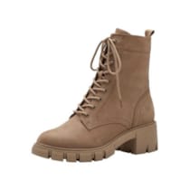 Stiefel für Damen in camel Stiefel für Damen in camel