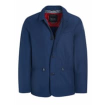 Winterjacke für Herren in blau Winterjacke für Herren in blau