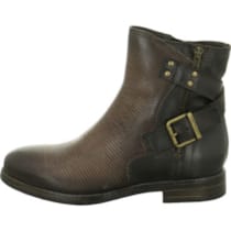 Stiefeletten für Damen in dunkelbraun Stiefeletten für Damen in dunkelbraun
